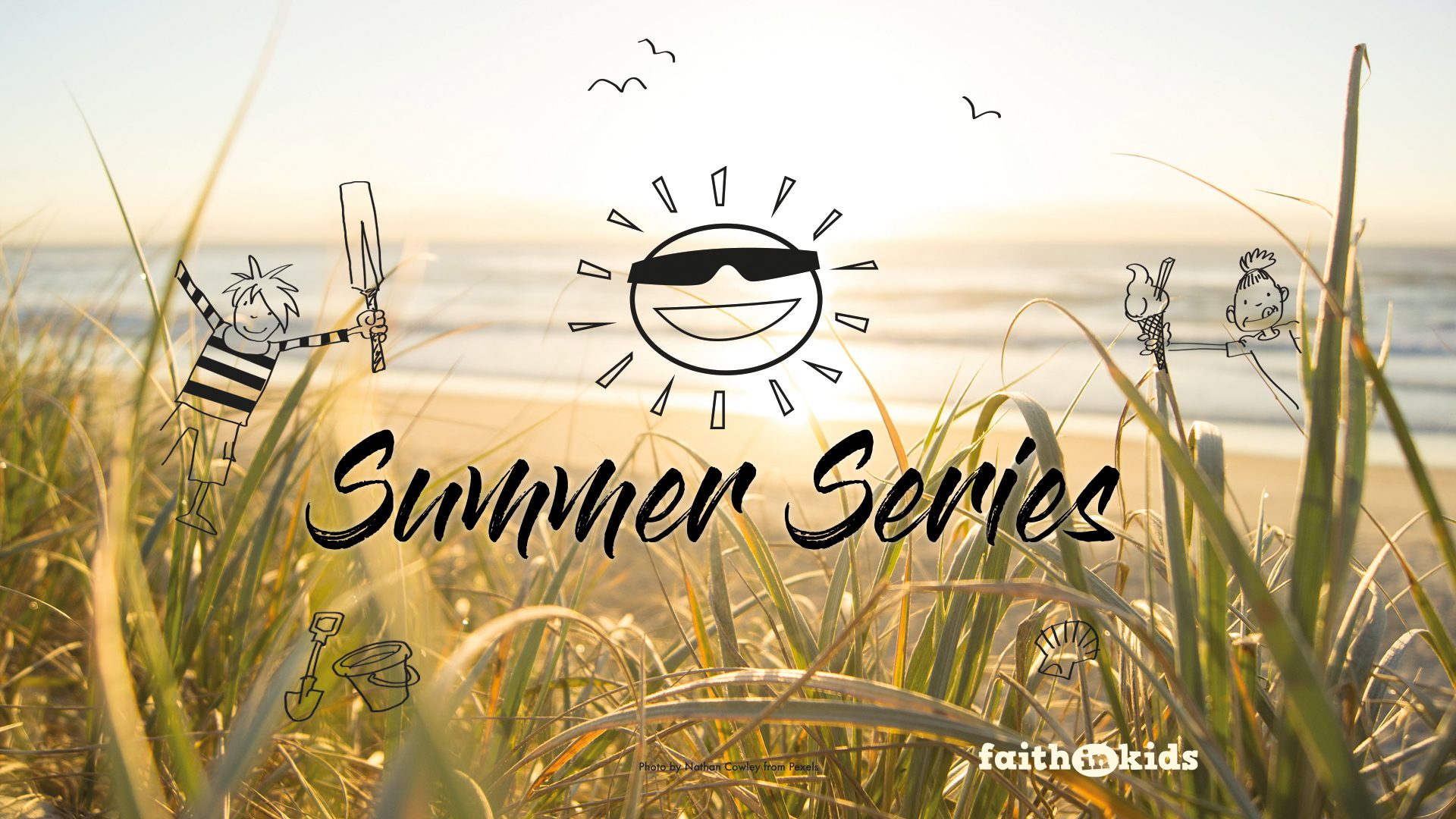 Read more about the article Summer series